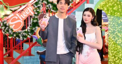 SHEEP  เปิดฉากแห่งการเฉลิมฉลอง ชูคอนเซ็ปต์  Carry the “Celeb” ration    เปิดตัว “พั้นรักแมว”  Collection Presenter คนแรก  