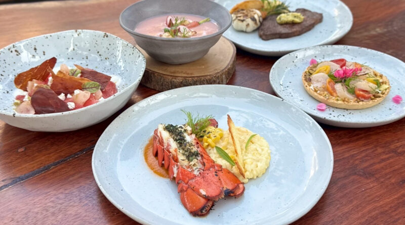 เติมเต็มค่ำคืนวาเลนไทน์แสนโรแมนติก ณ ห้องอาหารรุกข์ คูซีน โรงแรม รุกข์ คีรี เขาใหญ่ – เดอะ เซ็นทารา คอลเลกชัน