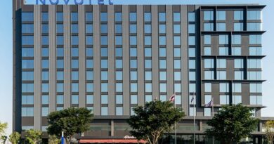 โนโวเทล กรุงเทพ ฟิวเจอร์พาร์ค รังสิต ก้าวสู่ปีที่ 5 ตอกย้ำความเป็นผู้นำโรงแรมชั้นนำย่านรังสิต พร้อมเผยเตรียมขยายฐานเปิดตัว“เมอเคียว กรุงเทพฯ ” ปี 70 นี้