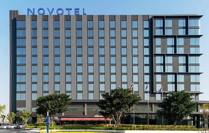 โนโวเทล กรุงเทพ ฟิวเจอร์พาร์ค รังสิต ก้าวสู่ปีที่ 5 ตอกย้ำความเป็นผู้นำโรงแรมชั้นนำย่านรังสิต พร้อมเผยเตรียมขยายฐานเปิดตัว“เมอเคียว กรุงเทพฯ ” ปี 70 นี้
