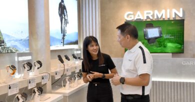 พาราไดซ์ พาร์ค เสริมแกร่งโซน Side Walk ดึง BananaRun เปิดสาขาใหม่ ชูโซนพิเศษ Garmin Brand Store ใหญ่ที่สุดในไทย