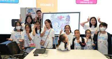 ยูโอบี ประเทศไทย จัดกิจกรรม Better U Next Future Kids Camp 2025 เสริมทักษะแห่งอนาคตให้เยาวชนไทย