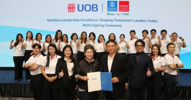 ยูโอบี ผนึก ธรรมศาสตร์ เสริมศักยภาพทีม SME Banking ยกระดับการให้บริการลูกค้าต่อเนื่อง