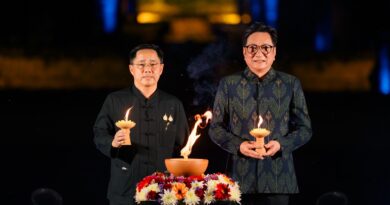 ททท. ปลุกประวัติศาสตร์ให้มีชีวิต จัดงาน “UNESCO Creative Cities Thailand @SUKHOTHAI”