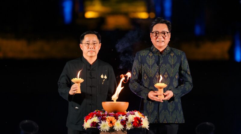 ททท. ปลุกประวัติศาสตร์ให้มีชีวิต จัดงาน “UNESCO Creative Cities Thailand @SUKHOTHAI”