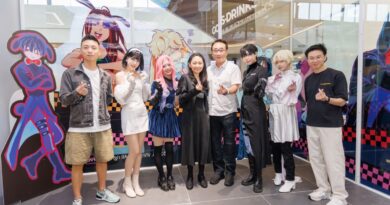 “VibeMax Thailand” พร้อมเปิดร้านอย่างเป็นทางการในไทย รวบรวมสินค้าลิขสิทธิ์แท้จาก IP ชั้นนำระดับโลกไว้ในที่เดียว