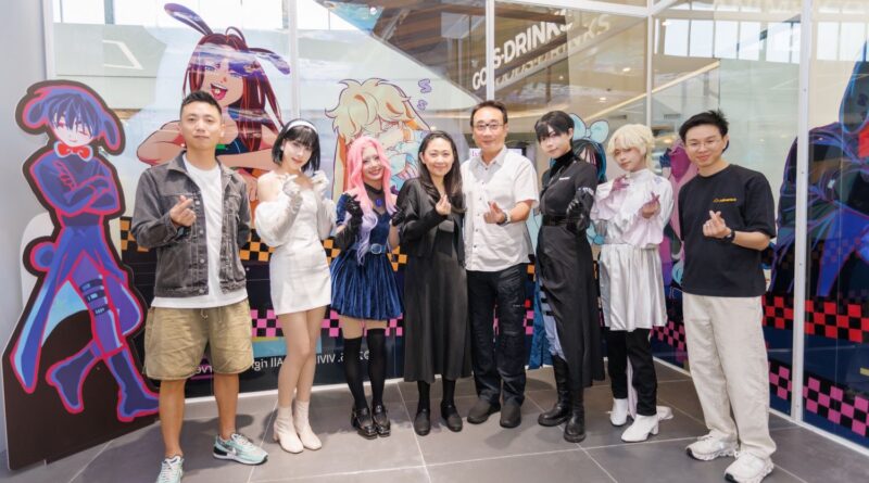 “VibeMax Thailand” พร้อมเปิดร้านอย่างเป็นทางการในไทย รวบรวมสินค้าลิขสิทธิ์แท้จาก IP ชั้นนำระดับโลกไว้ในที่เดียว