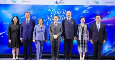 มูลนิธิ บางกอก อาร์ต เบียนนาเล่ สานต่อความสำเร็จ  จัดนิทรรศการ “The Spirits of Maritime Crossing 2026” ณ นครเวนิส สาธารณรัฐอิตาลี