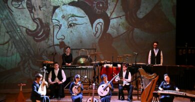 คณะดนตรีเกาเดอมัส ตุนหวง จากฮ่องกง ร่วมกับ ม.มหิดล เชิญชมการแสดง ชุดซีรีส์พิพิธภัณฑ์ : เสียงสะท้อนจากโบราณวัตถุ