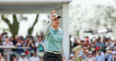 จีโน่-อาฒยา ฐิติกุล ระเบิดฟอร์ม 9 อันเดอร์พาร์ฉลองวันเกิด โซมี ลี มาแรงขึ้นเป็นผู้นำ “ฮอนด้า แอลพีจีเอ ไทยแลนด์ 2026” วันที่ 2