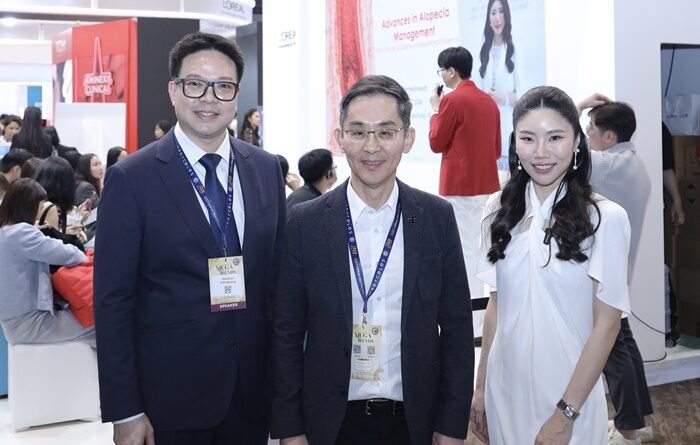 แพทย์ รพ. พญาไท 1 ร่วมถ่ายทอดองค์ความรู้บนเวที DST 2026 สะท้อนความเป็นผู้นำด้าน Dermatology และ Aesthetic Medicine ระดับประเทศ