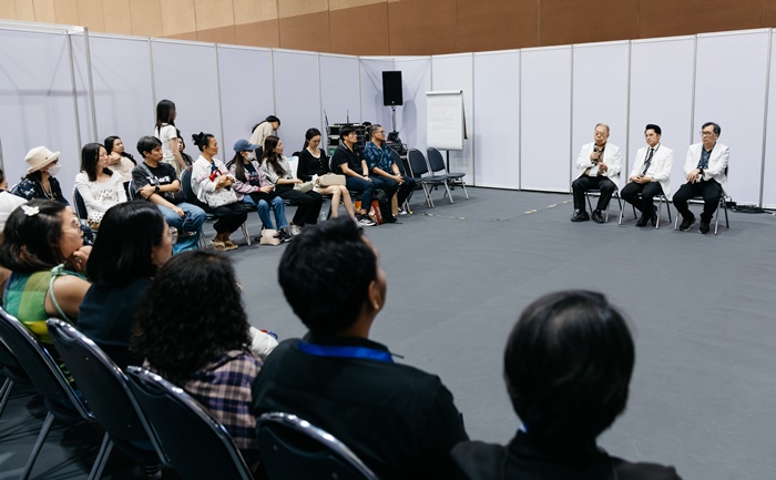 รพ.พญาไท 2 จัดเวิร์กช็อป “จังหวะหัวใจ”