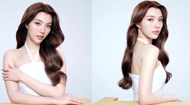  LOLANE NATURE CODE เปิดตัวพรีเซนเตอร์คนล่าสุด “ออม-กรณ์นภัส เศรษฐรัตนพงศ์” 