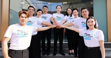 “7HD รวมพลังปรับ เพื่อโลกเปลี่ยน” ตอกย้ำต้นแบบสื่อรักษ์โลก โชว์ผลลัพธ์ลดใช้พลังงานในองค์กรพุ่งสูง 18%