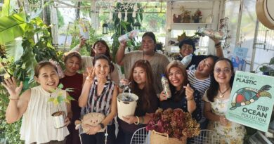 “Vintage & Greens” จัดเวิร์กช็อป ชู From Junk To Joy เปลี่ยนเศษวัสดุให้กลายเป็นความสุข ผ่านงานศิลปะที่ใส่ใจโลก