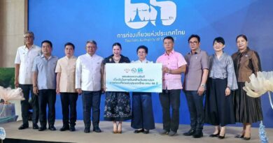 ช.ส.ท. และคณะ ฯ ร่วมแสดงความยินดี ททท.เนื่องในวันคล้ายวันสถาปนาองค์กร ครบ 66 ปี