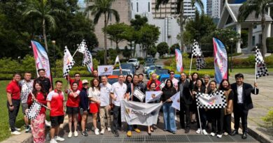 ททท. สิงคโปร์ × Porsche Club Singapore ปล่อยขบวนคาราวานสุดยิ่งใหญ่ “Drive of the Year” สัมผัสเสน่ห์ไทยจากเหนือจรดใต้
