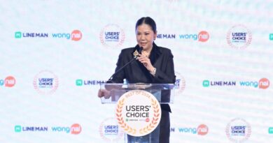 ผู้ว่าฯ ททท. ร่วมแสดงความยินดีกับ 59 ผู้ประกอบการไทย ในงานมอบรางวัล LINE MAN Wongnai Users’ Choice Best of 2026