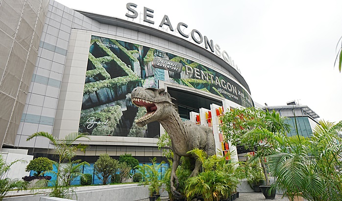 ปฐมบทแห่งการพิชิตเริ่มแล้ว! ชวนฮีโร่ตัวจิ๋วลุย “THE MAZE ADVENTURE: PENTAGON” เขาวงกตยักษ์เหนือจินตนาการ