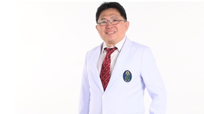 อาจารย์แพทย์นักบริหาร สานฝันสร้างอนาคต ยกระดับสาธารณสุขชาติ