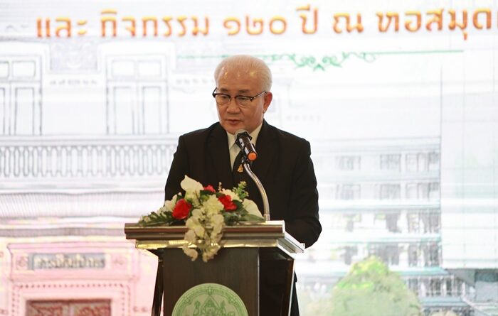 กรมศิลปากรเตรียมความพิเศษฉลอง 2 วาระสำคัญ “115 ปี กรมศิลปากร” และ “120 ปี หอสมุดแห่งชาติ”