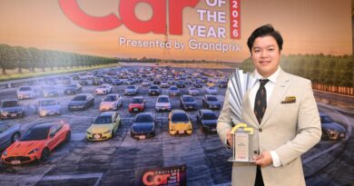 จี๊ป WRANGLER RUBICON สุดยอดยนตรกรรมพันธุ์แกร่ง คว้ารางวัล ‘BEST 4×4 OFF-ROAD’ ที่งาน CAR OF THE YEAR 2026