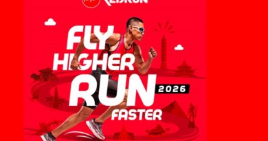 แอร์เอเชียจัดใหญ่มหกรรมงานวิ่งแห่งปี “AirAsia RedRun” ปักหมุด 7 เมืองท่องเที่ยวทั่วภูมิภาค