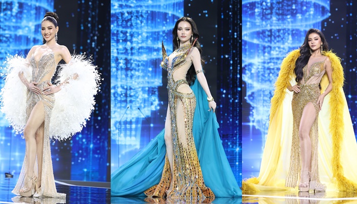 77 นางงามฟาดออร่าสนั่น “Miss Grand Thailand 2026” ซัดจัดเต็มโค้งก่อนสุดท้ายในรอบ Preliminary