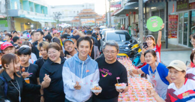 ททท. จัดกิจกรรม “Heart ใหญ่ ไม่พรือ ทอดไก่ ไม่ทอดทิ้ง” ภายใต้แคมเปญ “Smile @ South” ประกาศความพร้อมภาคใต้หลังอุทกภัย  