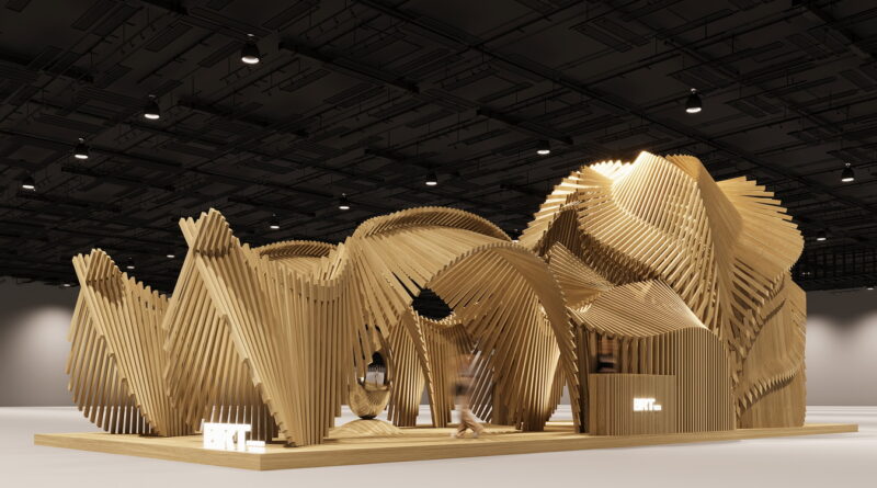 สถาปนิก’69 เปิดตัว Thematic Pavilion Official Line Up