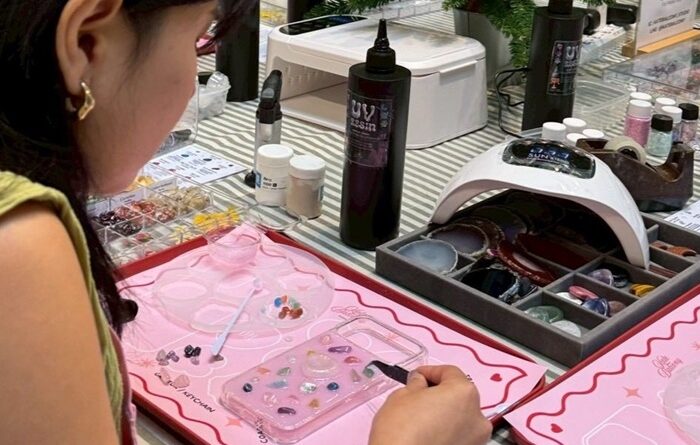 อวานี รัชดา กรุงเทพฯ ชวนร่วมเวิร์กช็อป “The Lucky Stone Atelier” ออกแบบเคสโทรศัพท์หินนำโชค เติมแรงบันดาลใจ