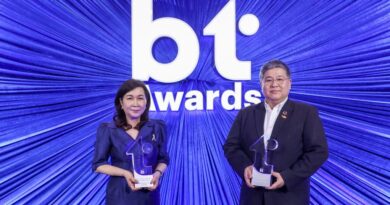 ไทยเบฟ รับรางวัล WaterTech & Sanitation Innovation Award
