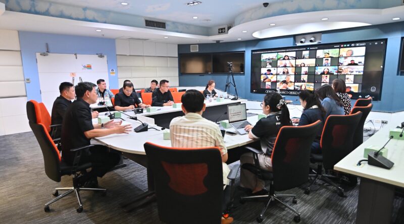 พช. เตรียมความพร้อมผู้ประกอบการ OTOP รุกตลาดญี่ปุ่น ยกระดับ “สินค้าชุมชน” สู่ “งานคราฟต์ระดับสากล” ในงานเทศกาลไทย ณ กรุงโตเกียว