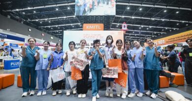 สจล. ชูความสำเร็จ “KMITL Open House 2026: From Lab to Life” ตอกย้ำการเรียนรู้สู่โลกจริง