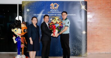 คณะแพทยศาสตร์ สจล. จัดงานครบรอบ 10 ปี