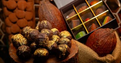 สัมผัสโลกแห่งช็อกโกแลตในถ้ำช็อกโกแลตสุดพรีเมียม 90 นาทีเต็ม ณ โรงแรมเซ็นทาราแกรนด์ฯ เซ็นทรัลเวิลด์