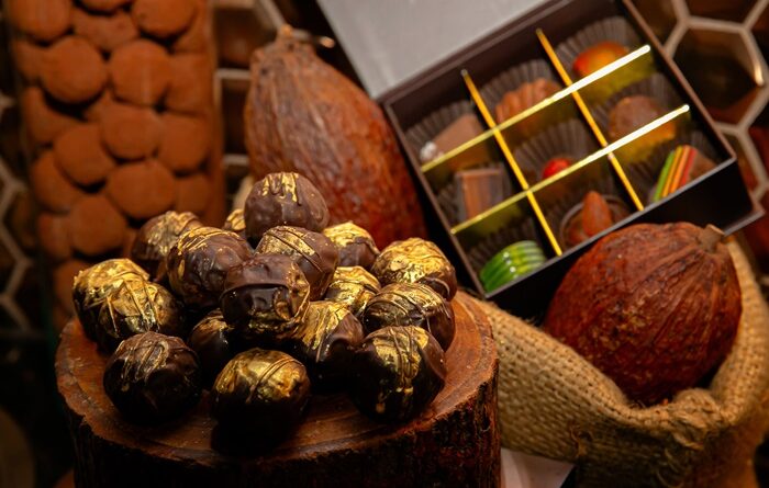 สัมผัสโลกแห่งช็อกโกแลตในถ้ำช็อกโกแลตสุดพรีเมียม 90 นาทีเต็ม ณ โรงแรมเซ็นทาราแกรนด์ฯ เซ็นทรัลเวิลด์