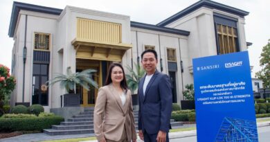 เอ็นเอส บลูสโคป ไลสาจท์ จับมือ แสนสิริ ยกระดับมาตรฐานที่อยู่อาศัย ชูนวัตกรรมโครงหลังคา SMARTRUSS® และแผ่นหลังคา LYSAGHT KLIP-LOK 700 HI-STRENGTH  เสริมความแกร่งโครงการแนวราบ