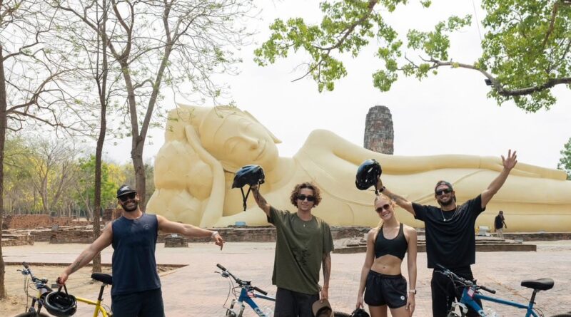 ททท. จับมือแบรนด์ยักษ์ใหญ่บราซิล “Mormaii” ปั้นไทยเป็น Official Backdrop สำหรับ Catalog 2026 ดึงกลุ่ม Gen Z บุกไทยผ่านแคมเปญ Co-Brand Marketing