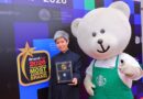 สตาร์บัคส์ รับรางวัล Thailand’s Most Admired Brand ปีที่ 12
