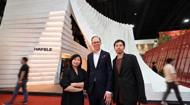 เฮเฟเล่ฯ ขนทัพผลิตภัณฑ์นวัตกรรมใหม่กว่า 100 รายการ ขยายพอร์ตคลุม 6 หมวด ดันยอดขายโตสวนภาวะตลาด