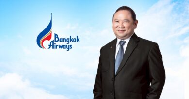บางกอกแอร์เวย์ส (BA) เผยผลประกอบการ ไตรมาสที่ 1/2569 รายได้ 7,906 ล้านบาท กำไรสุทธิ 2,099.2 ล้านบาท เติบโต 24.5%