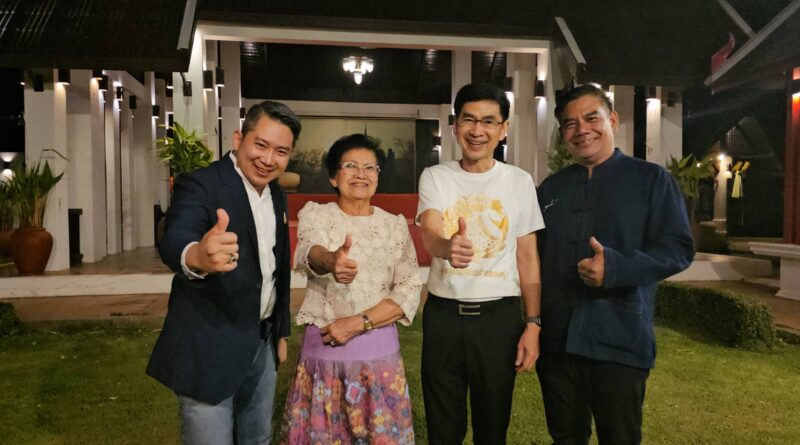4 องค์กรหลัก ผสานความร่วมมือ หนุนท่องเที่ยวเมืองประวัติศาสตร์ “สุโขทัย ศรีสัชนาลัย กำแพงเพชร”