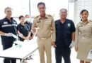 พังงา-ไม่ให้รู้ตัว!! นอภ.ตะกั่วป่า ปิดห้องประชุมตรวจปัสสาวะกำนันผู้ใหญ่บ้านหาสารเสพติดประเภท”เมทแอมเฟตามีน”จำนวน148 ราย ผลไม่พบผู้มีสารเสพติดในร่างกายทั้งหมด