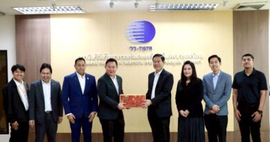 วว. ต้อนรับนายกเทศมนตรีนครเชียงรายและคณะ ในโอกาสเยี่ยมชม/หารือมุ่งสนับสนุนพัฒนาภาคการเกษตรอย่างยั่งยืน