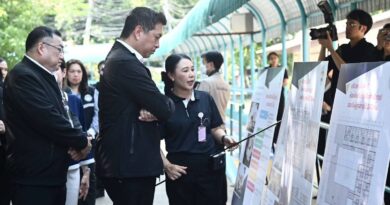 “นิกร” รมว.พม. เผยแผนรับมือสังคมสูงวัยครบวงจร ดึงทุกภาคส่วนขยายระบบดูแลในชุมชน พร้อมยกระดับสถานดูแลผู้สูงอายุ