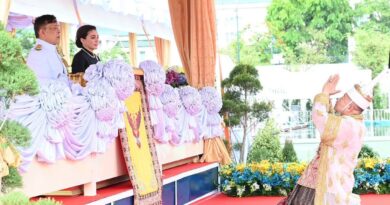 พระราชพิธีพืชมงคลจรดพระนังคัลแรกนาขวัญ ปีพุทธศักราช 2569
