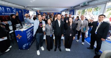 กรมการท่องเที่ยวเผยกองถ่ายต่างชาติจากเทศกาลหนังเมืองคานส์  แห่สนใจลงทุนถ่ายทำในไทยกว่า 3.3 พันล้านบาท