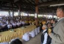 คนไร้ที่ทำกินสุราษฎร์ฯ รวมตัวอย่างสงบ วอนรัฐจัดสรรที่ทำกินอย่างเป็นธรรม เดินหน้าปลูกป่า สร้างชีวิตยั่งยืน