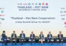 เซ็นทรัล รีเทล เปิดวิสัยทัศน์บนเวที Thailand-Vietnam Business Forum 2026